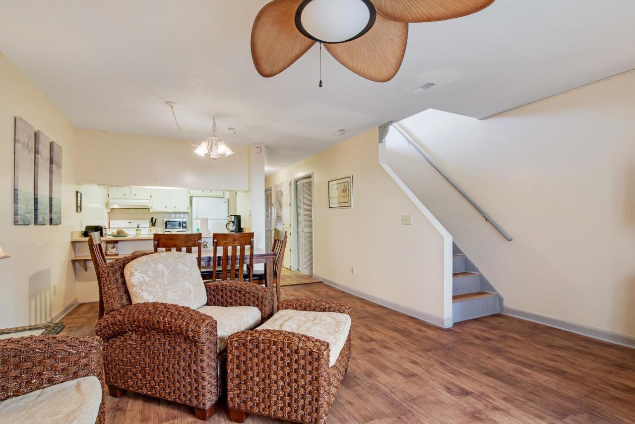 Apartamento Tarpon 10 Panama City Beach Exterior foto