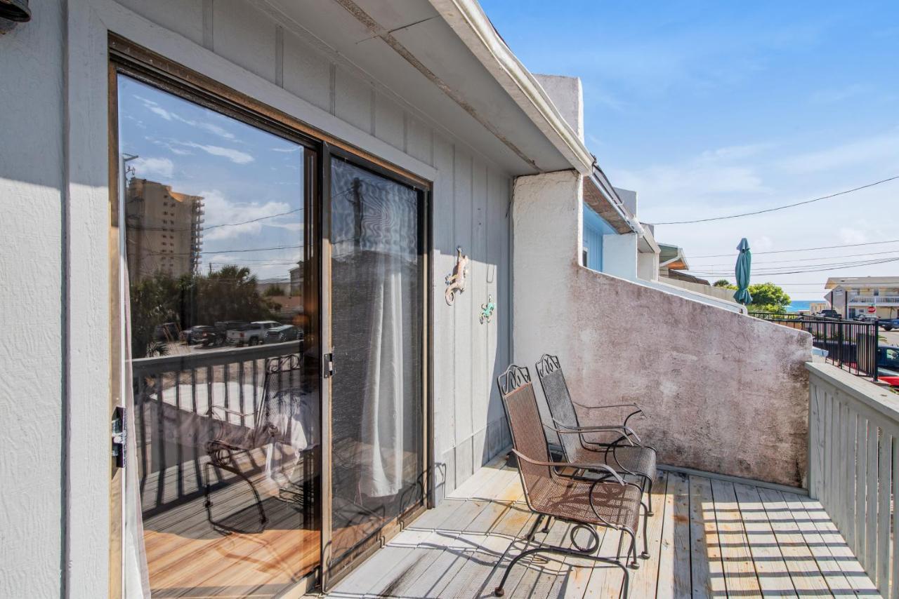 Apartamento Tarpon 10 Panama City Beach Exterior foto