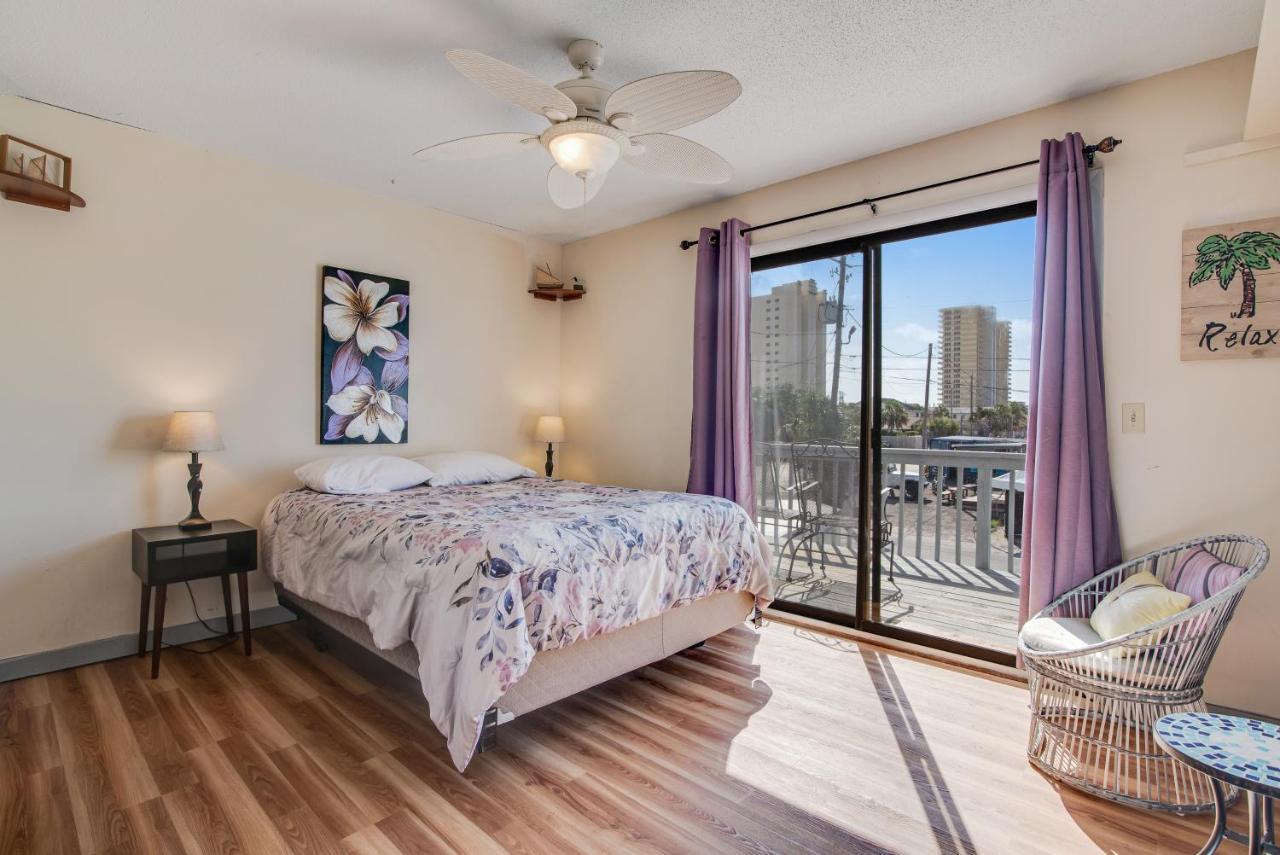 Apartamento Tarpon 10 Panama City Beach Exterior foto