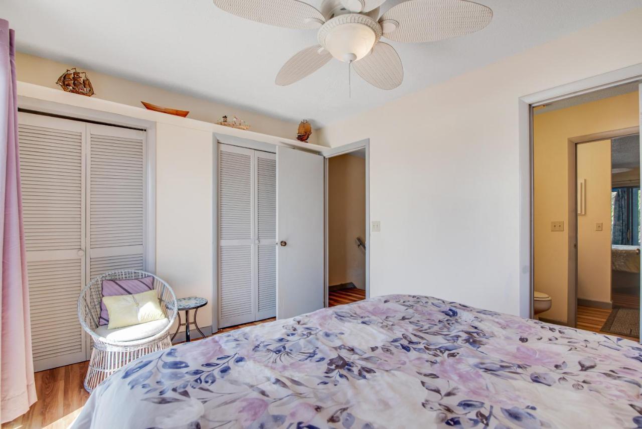 Apartamento Tarpon 10 Panama City Beach Exterior foto