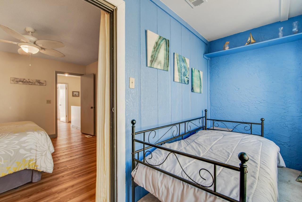 Apartamento Tarpon 10 Panama City Beach Exterior foto
