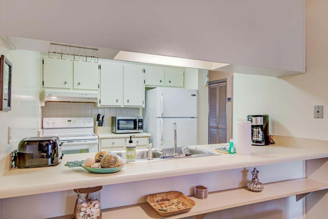 Apartamento Tarpon 10 Panama City Beach Exterior foto